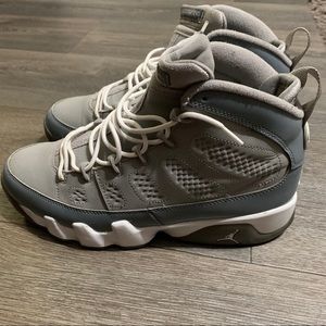 Jordan Cool Grey 9